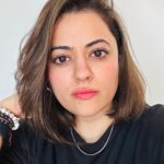 Shruti Sodhi Instagram - How can I not 📸 after 💇🏻‍♀️🖤#shrutisodhi #summer #ready #shorthair