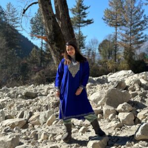 Shruti Sodhi Instagram - It’s a Sunday, it’s Christmas 🎄 and here is a view that made me feel very merry 🏔️☀️😁😍 #merrychristmas #shrutisodhi