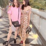 Shruti Sodhi Instagram - Tu hai toh mujhe aur kya chahiye @aslishrutisodhi 😘🤗 #myconstant #bff