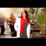 Shruti Sodhi Instagram - Life is a forever love story just like this song from Ab dilli dur nahi❤️ #behindthescenes #shrutisodhi 🎥