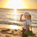 Shrutika Instagram - #beach #beachvibes #sunset #nature #naturelover #australia #pictureoftheday #picture #post #pics #waves #green #instagood #instagram #familytime #sand #vibes #spreadlove Philip Island, Australia