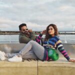 Shrutika Instagram - This beautiful place needs no caption. #australia #stkilda #melbourne #beach #sea #sunset #nature #scene #scenic #beautiful #vibes #calm #waves #mood #vacation #vacay #familytime #instagram #instagood #instalike St.Kilda beach