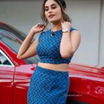Shrutika Instagram - Costume @malarvikrambridalcouture Photography @sinty_boy Postwork @siva_retouch #blue #blues #hue #photooftheday #shoot #photography #photoshoot #porsche #car #red #lit #live #spreadpositivity #instagram #instagood #instapic #post #instapost #pic #pose #posesforpictures #love #thoughts #instalike