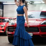 Shrutika Instagram - Costume @malarvikrambridalcouture Photography @sinty_boy Postwork @siva_retouch #blue #blues #hue #photooftheday #shoot #photography #photoshoot #porsche #car #red #lit #live #spreadpositivity #instagram #instagood #instapic #post #instapost #pic #pose #posesforpictures #love #thoughts #instalike