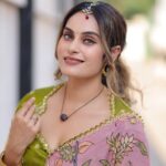 Shrutika Instagram - Photography @prismatic_photography_7 Costume @malarvikrambridalcouture #green #indian #indianwear #traditionalwear #ethinic #picture #pictures #photooftheday #shoot #shootday #television #tamil #cinema #instagram #instalike #instapic #post #pose #poses #instapost