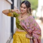 Shrutika Instagram - Photography @prismatic_photography_7 Costume @malarvikrambridalcouture #green #indian #indianwear #traditionalwear #ethinic #picture #pictures #photooftheday #shoot #shootday #television #tamil #cinema #instagram #instalike #instapic #post #pose #poses #instapost