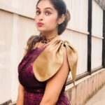 Shrutika Instagram - #kpychampions4 every sundays! ( today 1.30 noon) @vijaytelevision @director_thomson_vijaytv Costume @sruthikannathofficial Jewelry @pradejewels #kpy #kpychampions4 #vijaytelevision #vijaytv #dress #dressup #pose #ethinic #pictureoftheday #post #instagood #instapost #instagram