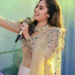 Shrutika Instagram - Costume @studio149 Loved the intricate blouse work with subtle colors .. At an event in srilanka. Loved the people and their overwhelming response 🤩 #dress #saree #blouse #blousedesigns #indian #ethinicwear #peace #love #instagood #instagram #pictureoftheday #instapost #post #pose