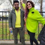 Shrutika Instagram - Winter in wonderland! #winter #london #makingmemories #themepark #jump #scream #live #laugh #enjoylife #instalike #instagram #pictures #post #spreadjoy #happy Winter Wonderland