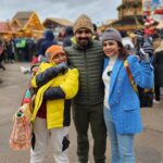 Shrutika Instagram - Winter in wonderland! #winter #london #makingmemories #themepark #jump #scream #live #laugh #enjoylife #instalike #instagram #pictures #post #spreadjoy #happy Winter Wonderland