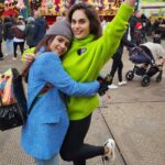 Shrutika Instagram - Winter in wonderland! #winter #london #makingmemories #themepark #jump #scream #live #laugh #enjoylife #instalike #instagram #pictures #post #spreadjoy #happy Winter Wonderland