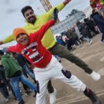 Shrutika Instagram - Winter in wonderland! #winter #london #makingmemories #themepark #jump #scream #live #laugh #enjoylife #instalike #instagram #pictures #post #spreadjoy #happy Winter Wonderland