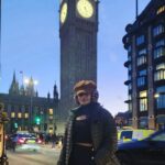 Shrutika Instagram - #creatingmemories #londondiaries #london #vacation #vacay #hoponhopoff #citybus #londoneye #westminsterbridge #clocktower #picture #love #spreadhappiness #instafamily #instagram #pose #getready #getsetgo