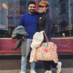 Shrutika Instagram - #creatingmemories #londondiaries #london #vacation #vacay #hoponhopoff #citybus #londoneye #westminsterbridge #clocktower #picture #love #spreadhappiness #instafamily #instagram #pose #getready #getsetgo
