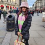 Shrutika Instagram – #creatingmemories #londondiaries #london #vacation #vacay #regentstreet #lights #oxfordstreet #picture #love #spreadhappiness #instafamily #instagram Piccadilly Circus