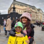Shrutika Instagram - #creatingmemories #londondiaries #london #vacation #vacay #regentstreet #lights #oxfordstreet #picture #love #spreadhappiness #instafamily #instagram Piccadilly Circus