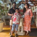 Shrutika Instagram - #kerala #azhimala #beautifulplaces #travel #india #ethinic #familytime #joy #happypeople #spreadpositivity #spreadhappiness #spreadlove #instagram #instafamily #instapicture