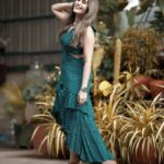 Shrutika Instagram - Get set ,get ready pose! Photography @sinty_boy Postwork @shot_by_panneer #insta #instagood #instapicture #instagram #instamood #dress #dressupday #photooftheday #love #live #happy #smile😊 #spreadpositivity