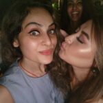 Shrutika Instagram - Best friends,who make me laugh and bring out the craziest of me, everytime I'm with them.. Friends for life! Thankful for so many lovely souls around me 🥰🥰🥰 #friendship #friends #friendsforlife #friendslikefamily #friendshipgoals #cwc #family #love #laugh #laughter #joy #spreadpositivity #spreadlove #insta #instagood #instapicture #instafamily #instagram Bay6 Ecr
