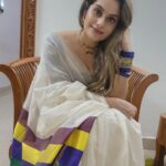 Shrutika Instagram - When ur dressed solos are an essential and when it's ur favourite attire a lot of solos are super essential 😂 Saree! My all time favourite Welcoming the onset of onam Onam Ashamsakal ! #Indian #onam #onamashamsakal #festivevibes #festival #indianethinicwear #ethinicwear #ethinicjewellery #saree #jewellery #peace #happiness #joy #india #indianwear #insta #instagood #instamood #instapicture #instalike #instagram #keralagodsowncountry #traditional