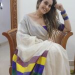 Shrutika Instagram - When ur dressed solos are an essential and when it's ur favourite attire a lot of solos are super essential 😂 Saree! My all time favourite Welcoming the onset of onam Onam Ashamsakal ! #Indian #onam #onamashamsakal #festivevibes #festival #indianethinicwear #ethinicwear #ethinicjewellery #saree #jewellery #peace #happiness #joy #india #indianwear #insta #instagood #instamood #instapicture #instalike #instagram #keralagodsowncountry #traditional