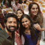 Shrutika Instagram - At the wedding reception of my most favourite and such a dear friend @vijaytvpugazh with the most lovely girl benzy🥰.so happy for both of them,may God bless them with lots of happiness and joy 😍😍😍 #friends #friendslikefamily #happypeople #wedding #reception #cwc #happiness #together #television #tamil #instagood #insta #instagram #picoftheday #instapicture