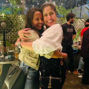 Shubhaavi Choksey Instagram - Happy birthday @snehanamanandi 
I love you @dishaparmar @nakuulmehta @niveditabasu @ajay.nagrath @prakrutikasparsh & love you more @harshal_82 
#birthday #celebration #love #blessed #🧿