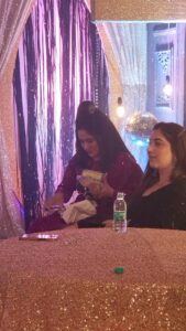 Shubhaavi Choksey Instagram - #nandini @shubhaavi chocolate limejuice and her sahelis...
And specially @dishaparmar #Priya #priyasood reactions...
#inbetween the shots..
#bts #balh2 #badeachhelagtehain2 #chocolate 🍫#juice 🧃#icecream 🍧
#reels #reelsinstagram #reelitfeelit #reelkarofeelkaro