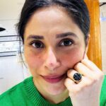 Shubhaavi Choksey Instagram – My never ending love for exquisite jewellery … Purchased this ring from @fiori_dxb… 
#ringlover #jewellery #fiori #2022