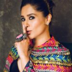 Shubhaavi Choksey Instagram - Sshhh , it’s not a secret but the truth : “ Two things define you: your patience when you have nothing and your attitude when you have everything.” George Bernard Shaw Photographed by @shotbyrohitdey Makeup by @ansarisharfuddin Hair by @shaheenchaudhary1 Styled by @shubhaavi #style #fashionlover #instaoutfit #attitude #thoughtoftheday #2022