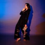 Shubhaavi Choksey Instagram - Diva : “ A lady of distinction and good taste “ Photographed & Edited by @shotbyrohitdey #shotbyrohitdey #diva #style #fashion #2022 #black