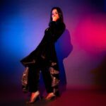Shubhaavi Choksey Instagram - Diva : “ A lady of distinction and good taste “ Photographed & Edited by @shotbyrohitdey #shotbyrohitdey #diva #style #fashion #2022 #black