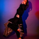Shubhaavi Choksey Instagram - Diva : “ A lady of distinction and good taste “ Photographed & Edited by @shotbyrohitdey #shotbyrohitdey #diva #style #fashion #2022 #black