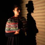 Shubhaavi Choksey Instagram - When it’s a flight of stairs, it’s your choice to climb up or go down … Count your rainbows , not your thunderstorms… Darkness cannot drive out darkness, only light can do that… Be the colour in your life , don’t be in the shadows and BE THE LIGHT … Photographed by @shotbyrohitdey Makeup by @ansarisharfuddin Hair by @shaheenchaudhary1 Styled by @shubhaavi #style #fashionlover #instaoutfit #aboutlastnight #2022