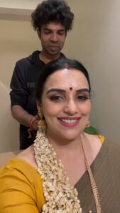 Shweta Menon Thumbnail - 36.3K Likes - Top Liked Instagram Posts and Photos