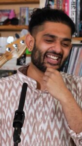 Sid Sriram Instagram - Cross cultural bridges built in the most honest ways.
Thank you for all the love, to the many new faces that have joined us ~ welcome 🤍