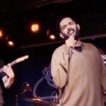 Sid Sriram Instagram - A little clip from a secret show we did in Toronto at @thedrakehotel couple nights ago, playing songs from the unreleased album. Forever grateful and inspired. The name my parents gave me is Sidharth, and I never really thought to look into what it means until recently. I looked it up and the definition I found was “one who has accomplished a goal or aim”. Which then leads me to the question, what is the goal? The journey continues. Love to brothers @arsononly, @ajabaum, @dealdrugger, @evanguymandude, @gdfx, @hurlybiscuits. Love to @myrasita, @trauzzi, all the @umusic and @defjam fam The storm will come quietly Clip captured by @ayanna.allen_
