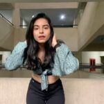 Siddhi Mahajankatti Instagram - • I know that you’re toxic But I still love you 🙈❤️• #tending #trendingreels #trendingdances #trendingsongs #explorepage #feelitnow Bangalore, India
