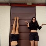 Siddhi Mahajankatti Instagram - #AD Jumping on this trend with the help of VITA which is completely free! Check out their app for amazing features for editing your videos @vitaapp.in #vitaapp #videoeditor #transition