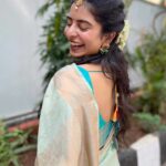 Siddhi Mahajankatti Instagram - • Hues : SMK • PS : Different shades of Siddhi lol #trendingreels #trending #feelgood #transitionreels