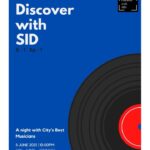 Siddhi Mahajankatti Instagram - • Discover With Sid • This is really really close to my heart and my soul. I’ve always wanted to have my own talk show and here it is!!! A big thanks to @halfbakedharmony_ and @callmeshazzam for supporting this kutty initiative ❤️ I’ll be going live with @pranav_binu @abhijith_damodaran_ @zeba.tommy @fidald @sidvoc @kavya.n2 Tune in at 10 pm TOMORROW!! Swipe to see the entire guest line up ❤️ #DiscoverWithSid #musician #mania #instalive Bangalore, India