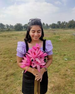 Siddhi Mahajankatti Instagram - • Happy New Year Fam ❤️• 

#newyearnewme