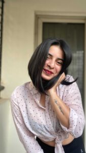 Siddhi Mahajankatti Instagram - SURPRISE 🙈