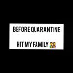 Siddhi Mahajankatti Instagram - What happened when LOCKDOWN hit my family 😂 This exactly what's happening in my house since the lockdown. Thimma and I find ways to just step out of the house and Amma .... gives us those opportunities ...(Sometimes) ....hahahahah 😂 #stayathome #staysafe #stayfit PS : All mothers are the same and all fathers are ...?? Do you agree with me ?