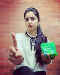 Siddhi Mahajankatti Instagram - • You know what's heartbreaking? Finding out that 1 in 5 girls drop out of school. And why is that? Because of periods! I can't even believe this that this happens in today's age and most of us don't even notice! 😟💔
.
Recently, Bhumi Pednekar posted this incredible video where she with Whisper has started this amazing challenge #KeepGirlsInSchool which is an initiative by her and Whisper to speak out and actually make a difference. 💚
.
I think it's phenomenal and I am so proud to join this movement. 😌
.
You can be a part of this challenge too, it is quite simple-
When we choose 1 pack of Whisper Ultra, Whisper will donate pads and educate a girl on menstrual hygiene.
.
Remember to post a picture with #KeepGirlsInSchool and nominate your friends to participate. I nominate @ash_reji , @maneesha7raj and @kuttychilly to join the mission. And I urge you all to join this mission as well. 🙏 .
#KeepgirlsInSchool #Whisper #MenstruationMatters #PeriodMovement @bhumipednekar •