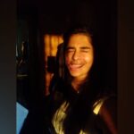 Siddhi Mahajankatti Instagram - • Golden hour selfies 🙈• PS: Still can't keep my eyes open when I click selfies 😂 Bangalore, India