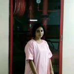 Siddhi Mahajankatti Instagram - • Capable of doing a horror movie? 😂• PS : Comment your quirkiest movie names 😂 Alappuzha