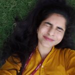 Siddhi Mahajankatti Instagram - • Well idk why my weekend is gone within a blink of an eye 🙄• International Tech Park, Bangalore