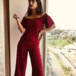 Siddhi Mahajankatti Instagram - • Burning cities and napalm skies Fifteen flares inside those ocean eyes • PC : @akhila_mohan Four Points by Sheraton Kochi Infopark