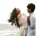 Siddhi Mahajankatti Instagram - " Did you all get the call ? from Ganesh cheta ?" I hurriedly messaged on our Doore group. It was exactly 2 weeks back that I had gone for my auditions to be DIA. During my audition, Gautham's , Devika's, Darshana's and Kuppi's role were set (even though they weren't sure🙈 I kind of knew that they were going to be in the film for sure). "What call ? I haven't got any" replied Thoma (Akshay). I got a little to embarrassed and at the same time scared cus I didn't want act with anyone else other than these 6 beautiful ppl. so I immediately called Ganesh cheta back to find out if everyone else is also going to get the call and he said YES! I was relieved. And eventually that evening everyone messaged on the group.... It was the beginning of all happy times for all 7 of us .... From changing the title of the movie Doore to Aanandam, from listening to the whole script while I teared up to getting to know that Vineeth Srinivasan is our producer, from shopping in Lulu to getting a makeover done for Dia (Thanks to bony chech), from rehearsals to actually shooting for the film, from going for the pooja for our first day at shoot to praying at the kaloor church at 1am on the 21st of October 2016.... We have all come a long long way... And I still can't believe it's been 3 years since Aanandam released, it feels like yesterday for me when we were all thrilled to go to Dubai for our 'cheriya padams' promotion! I'm thankful to god for all the immense happiness he has given to all of us and a big thanks to Ganesh cheta for helping me acheive my life goal in a small kutty way which is to spread happiness! Thank you amma and appa and thimma 🙄 for loving me unconditionally even though I screwed up a lot of times in life 🙈 These small kutty memories I'll cherish this forever! A big thank you for all the love you've given for the movie and also for loving Dia and Akshay's love story ❤️ #iniaanandame Love Siddhi Kochi, India